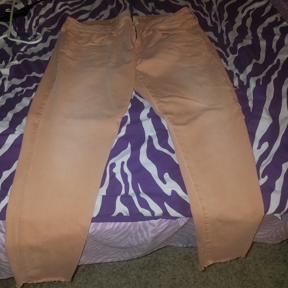America eagle pants